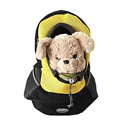 Рюкзак-слинг "Mesh" желтый Рюкзак-слинг "Mesh" желтый