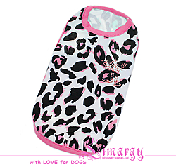 Маечка "Leo" розовая Маечка "Leo" розовая