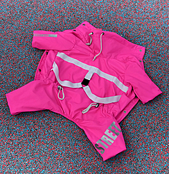 Дождевик "Neo" розовый для девочки Дождевик "Neo" розовый для девочки