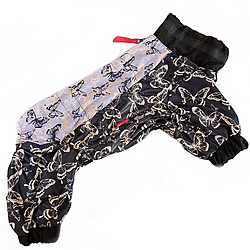 Дождевик "Бежевые бабочки" для девочки Дождевик "Бежевые бабочки" для девочки