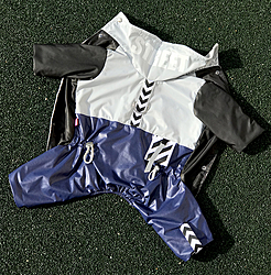 Дождевик "ONN" синий для мальчика Дождевик "ONN" синий для мальчика