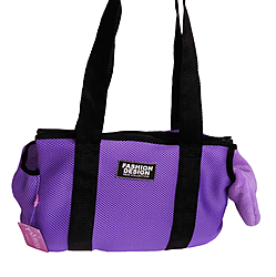 Сумка-переноска Setka фиолетовая Сумка-переноска Setka фиолетовая