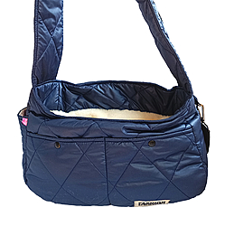 Сумка-переноска Snow синяя Сумка-переноска Snow синяя