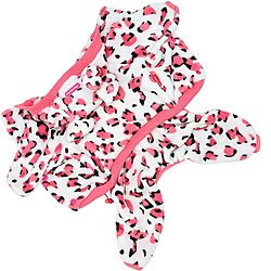 Плюшевый костюм Бантики-Лео розовый Плюшевый костюм Бантики-Лео розовый